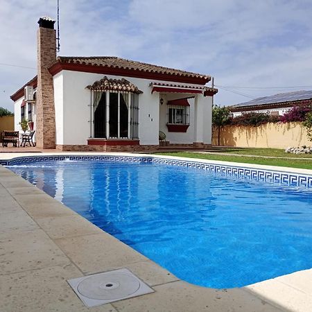 Chalet Pura Vida Chiclana de la Frontera Buitenkant foto