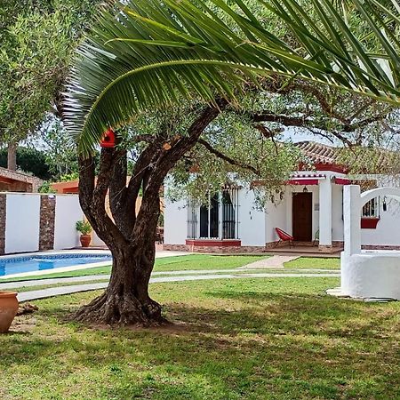 Chalet Pura Vida Chiclana de la Frontera Buitenkant foto