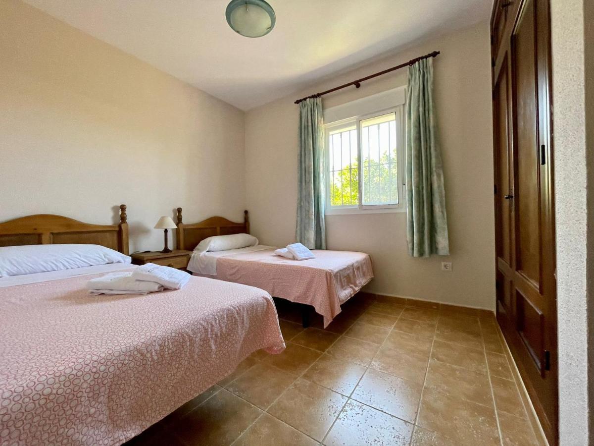 Chalet Pura Vida Chiclana de la Frontera Buitenkant foto