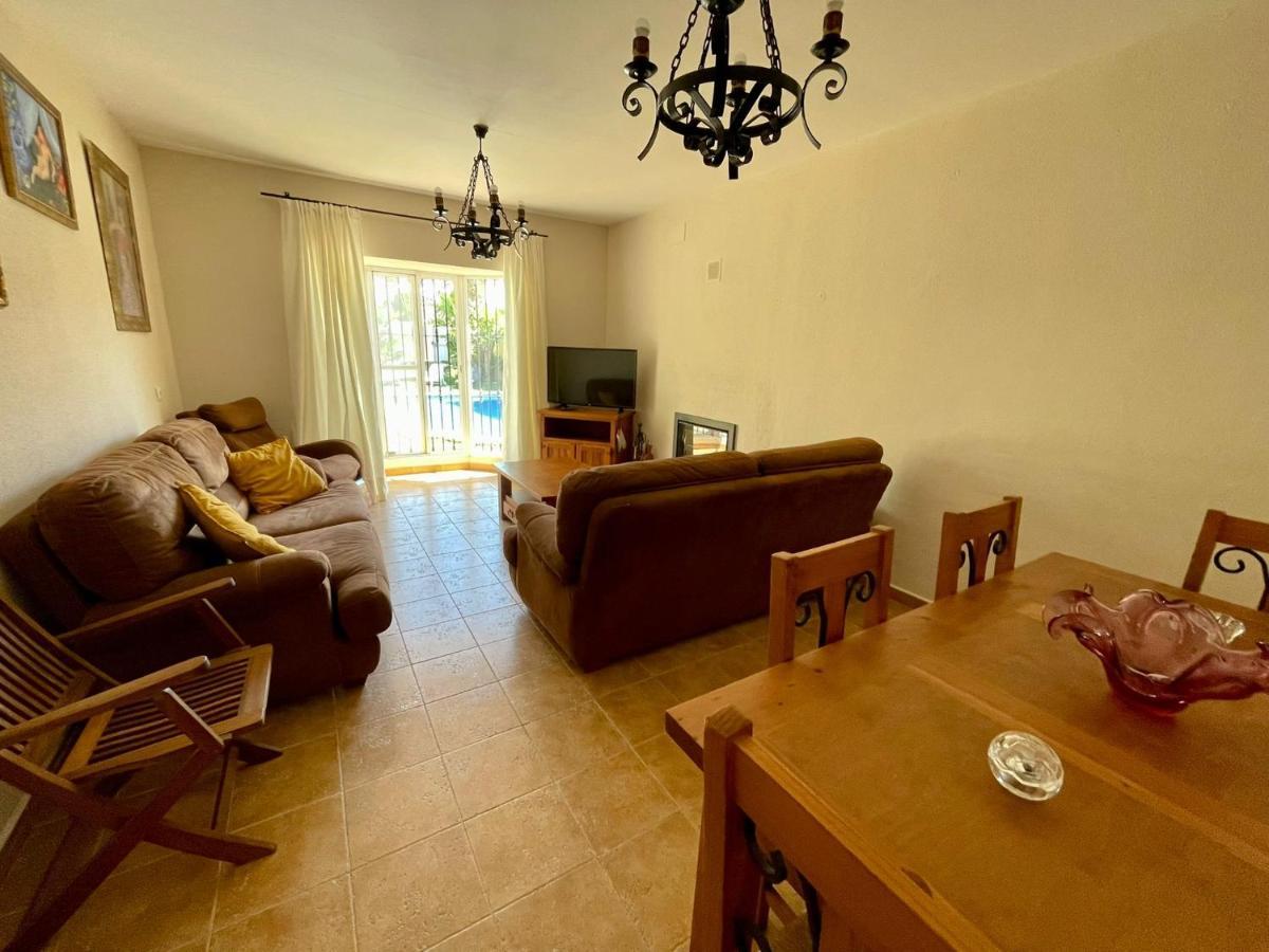 Chalet Pura Vida Chiclana de la Frontera Buitenkant foto