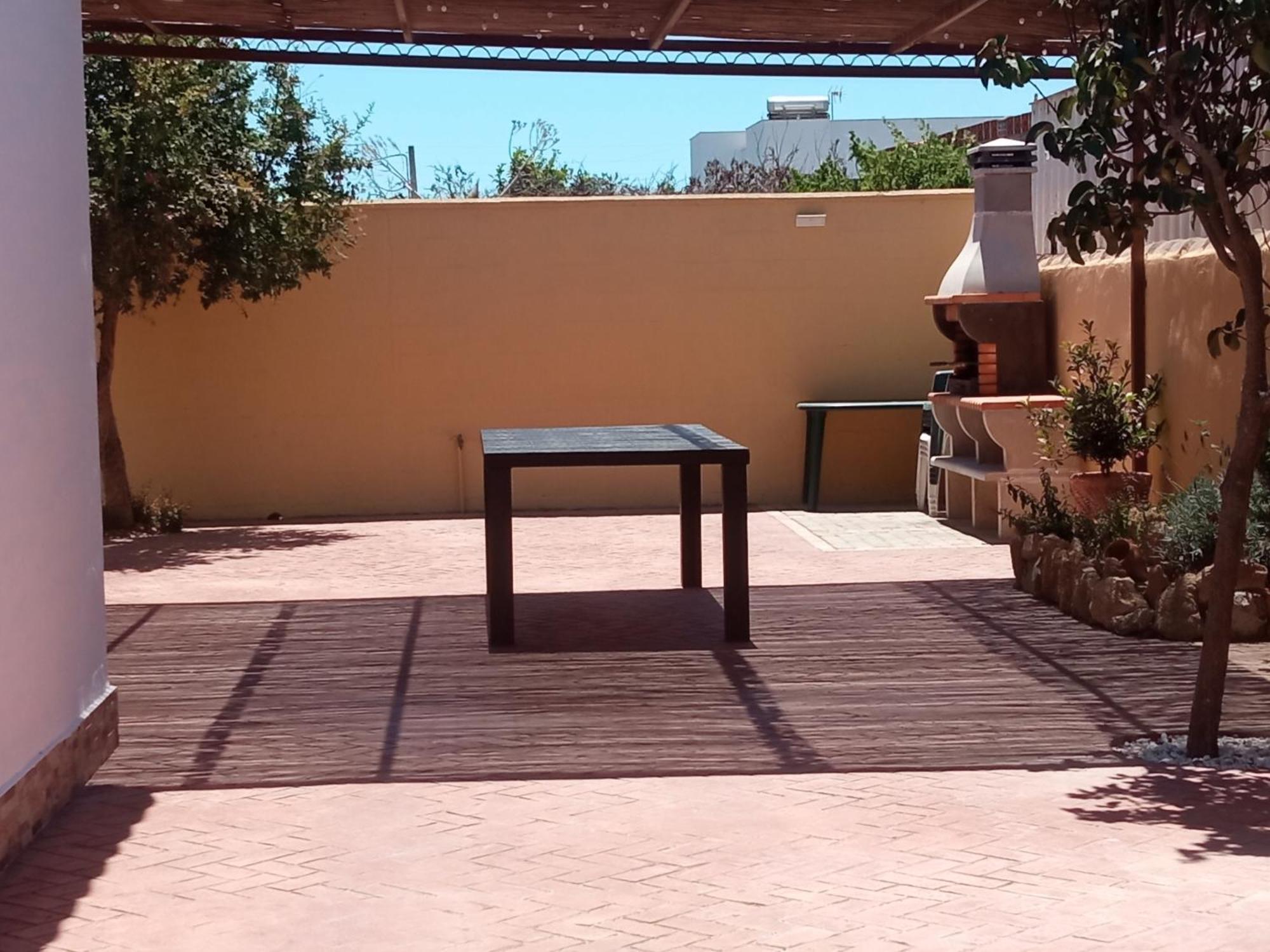 Chalet Pura Vida Chiclana de la Frontera Buitenkant foto